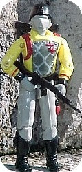 Python Crimson Guard (1989)