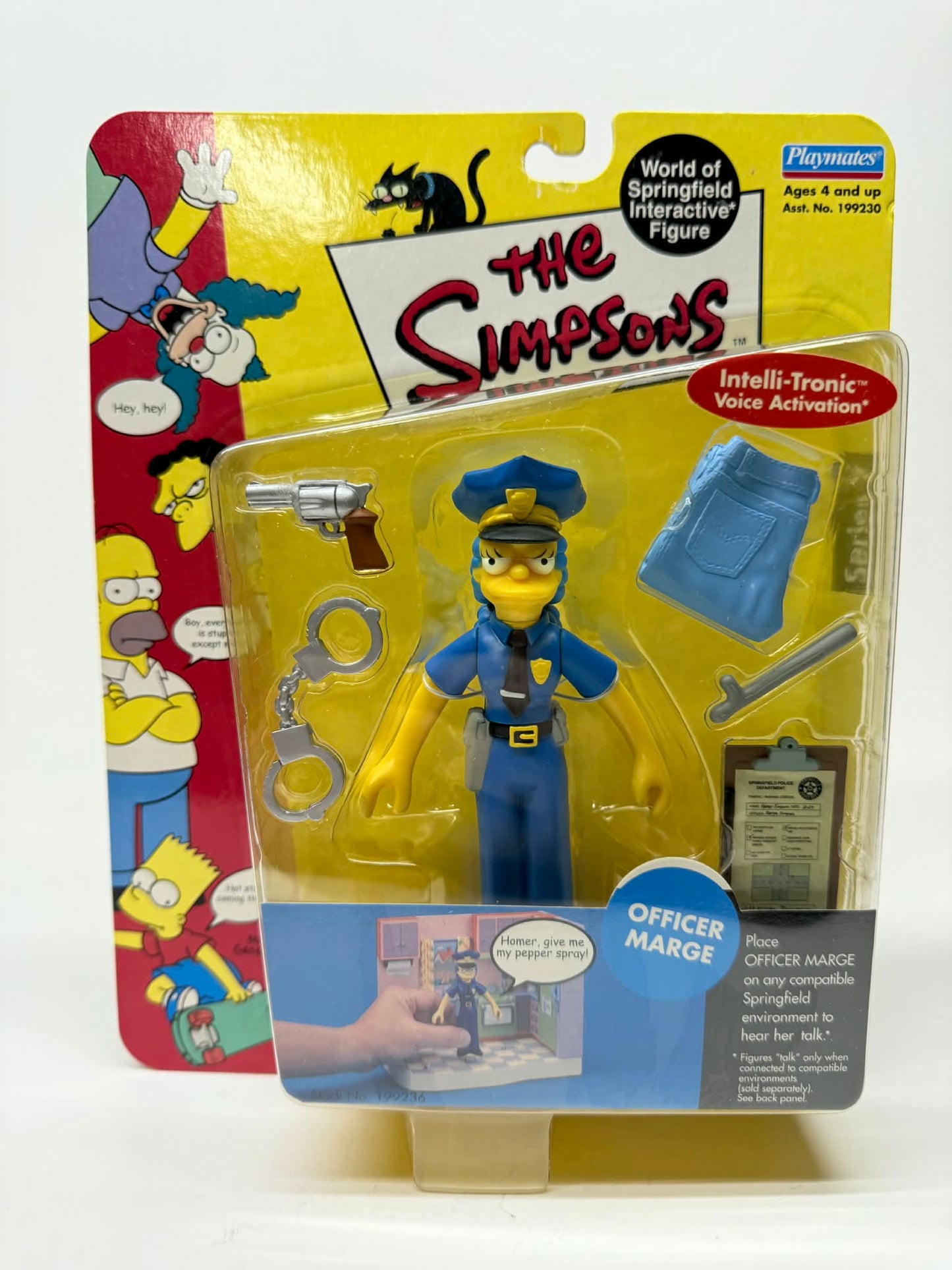 Officer Marge