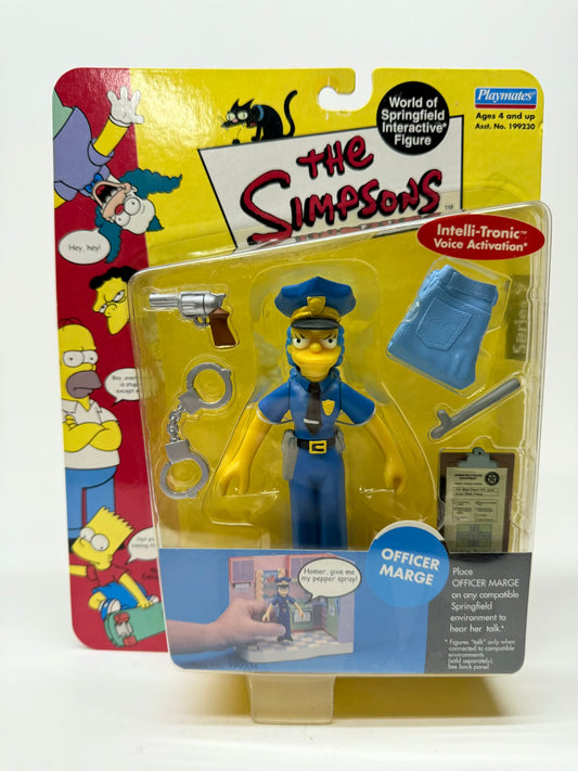 Officer Marge