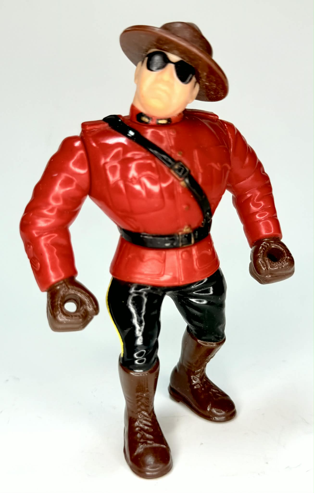 The Mountie