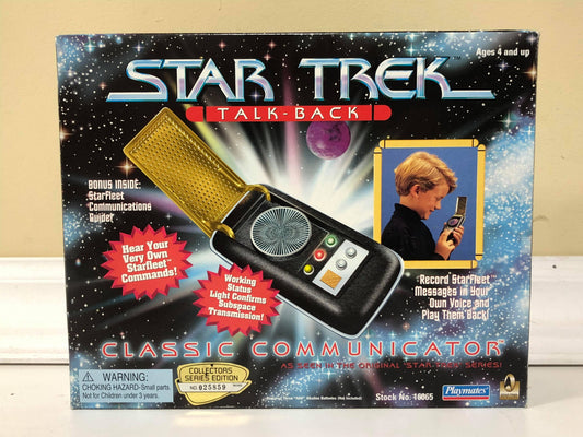 Classic Communicator (Talk Back)