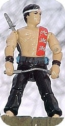 Quick Kick (1985)