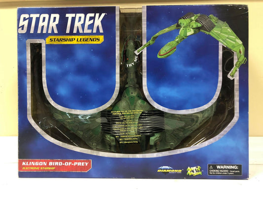 Klingon Bird Of Prey