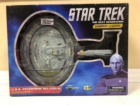 U.S.S. Enterprise D (Future)