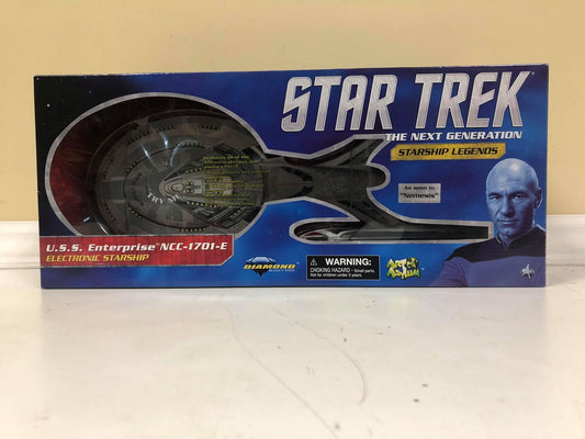 USS Enterprise 1701-E