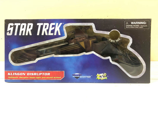 Klingon Disruptor