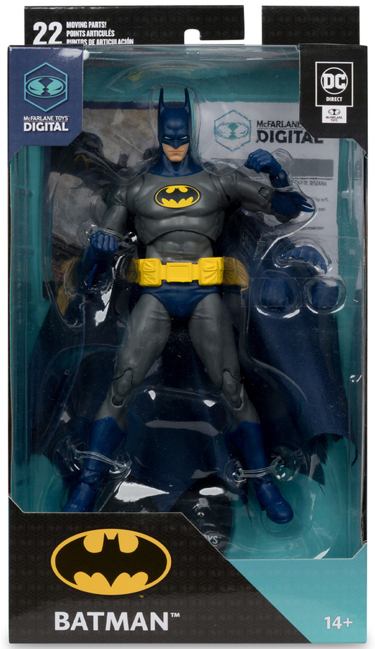 Batman : No Man's Land