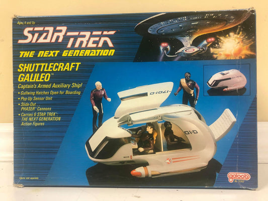 Shuttlecraft Galileo