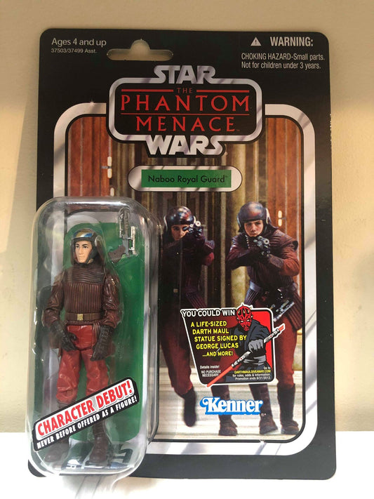 Naboo Royal Guard (VC83)