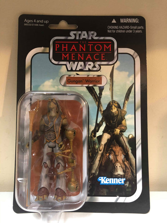 Gungan Warrior (VC74)