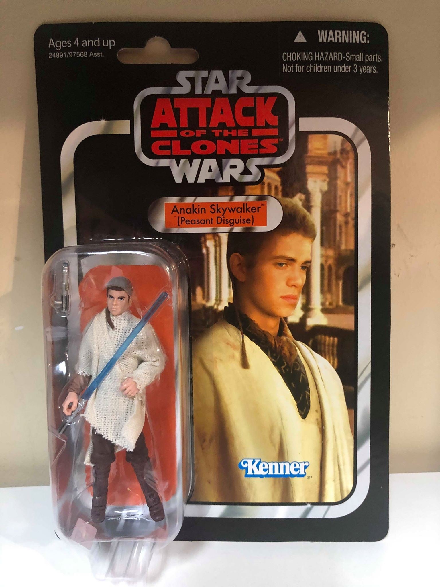Anakin Skywalker (Peasant) (VC32)