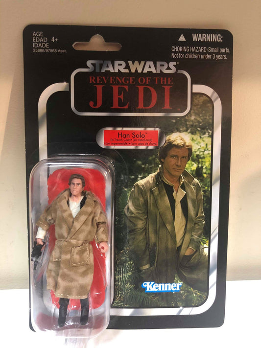 Han Solo (Trench Coat) (VC62)