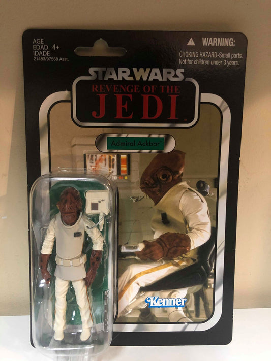 Admiral Ackbar (VC22)