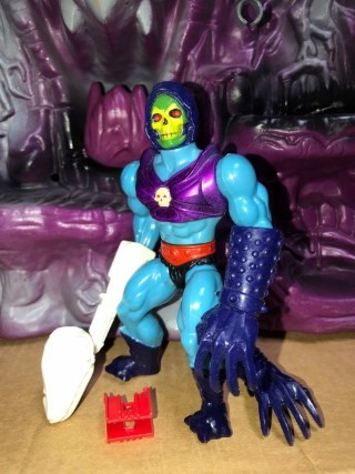 Skeletor (Terror Claws)