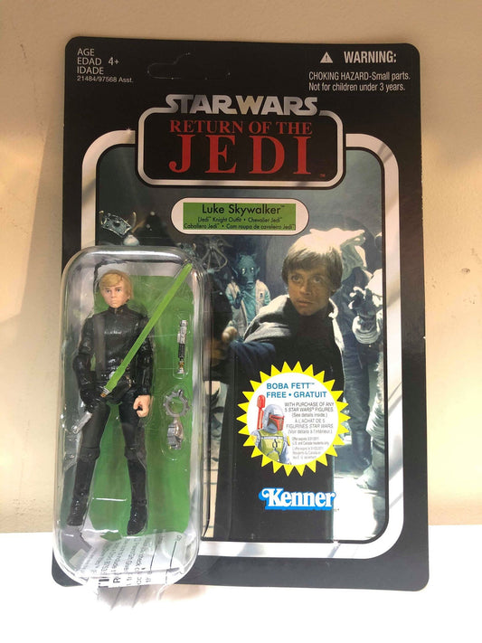 Luke Skywalker (Jedi Knight) (VC23)