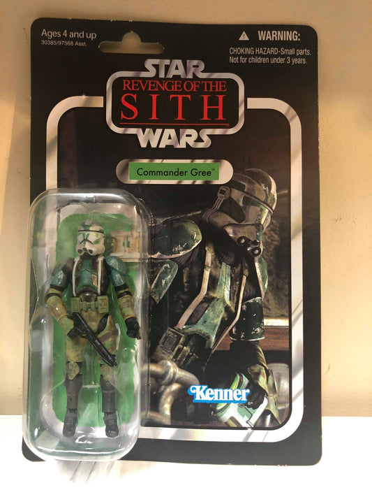 Commander Gree (VC43)