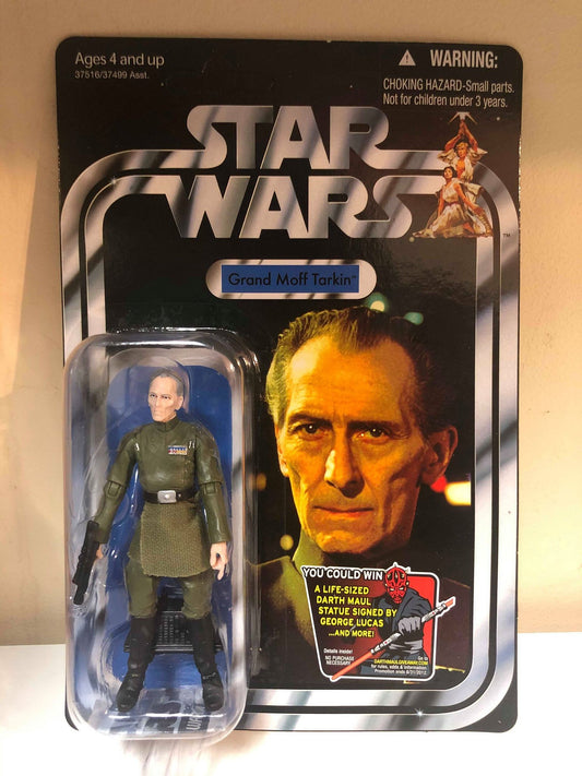 Grand Moff Tarkin (VC98)