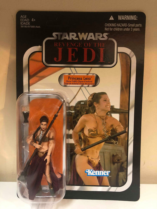 Princess Leia (Slave Outfit) (VC64)