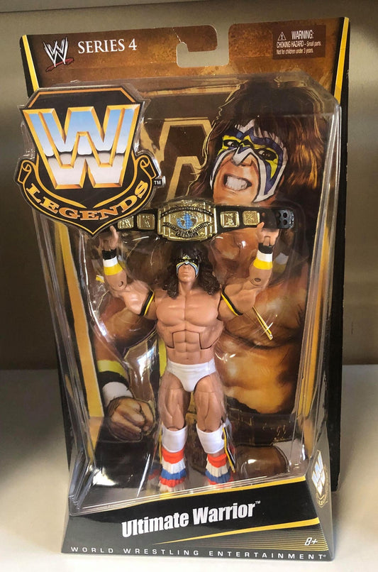 Ultimate Warrior