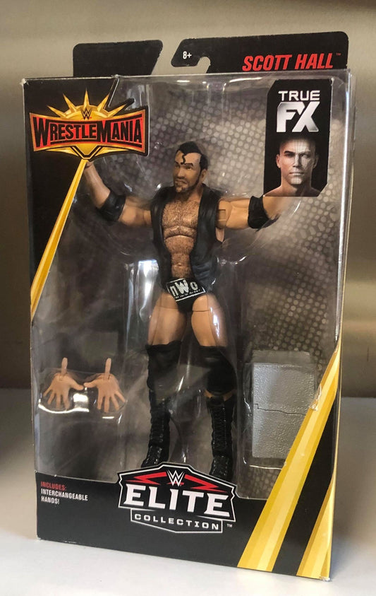 Scott Hall