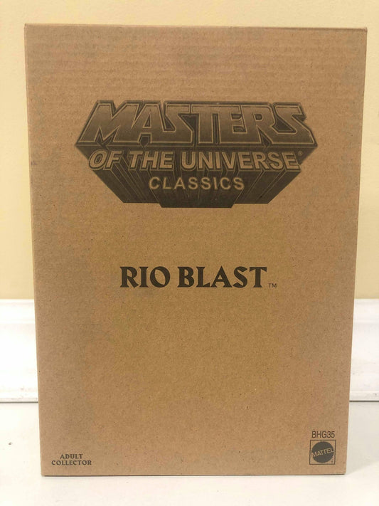 Rio Blast (Sealed)