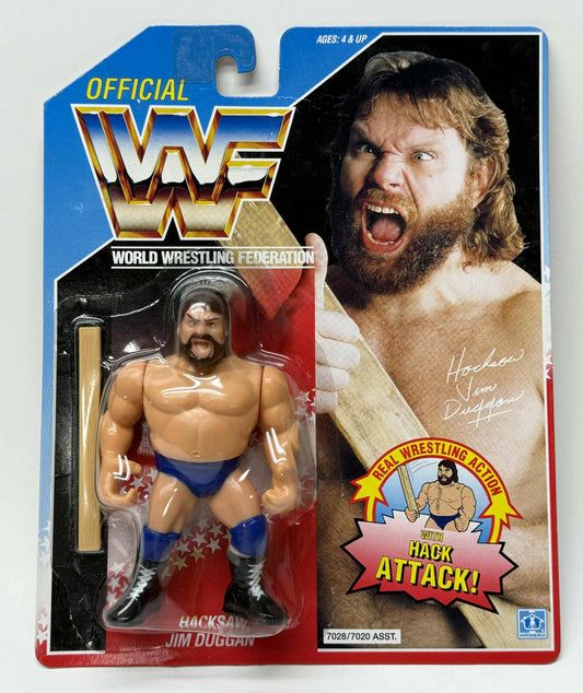 Hacksaw Jim Duggan