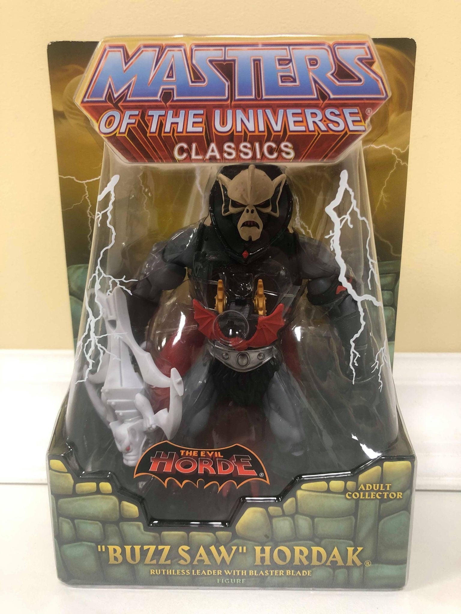 Hordak (Buzzsaw)