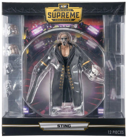 Sting : Supreme Collection