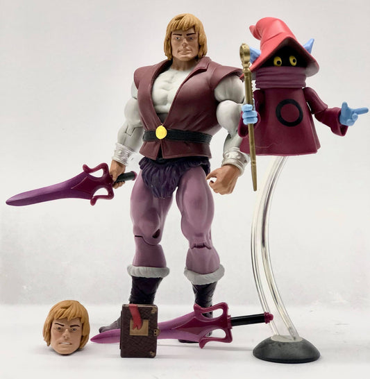 Orko w/ Prince Adam