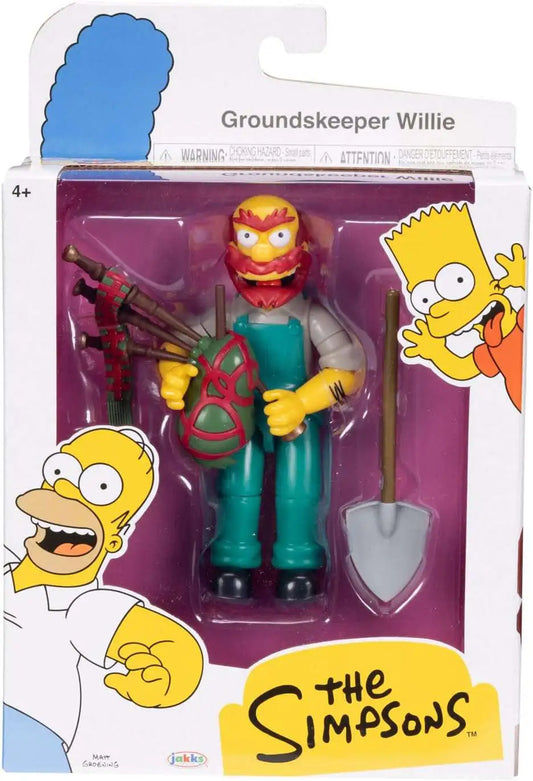 Groundskeeper Willie