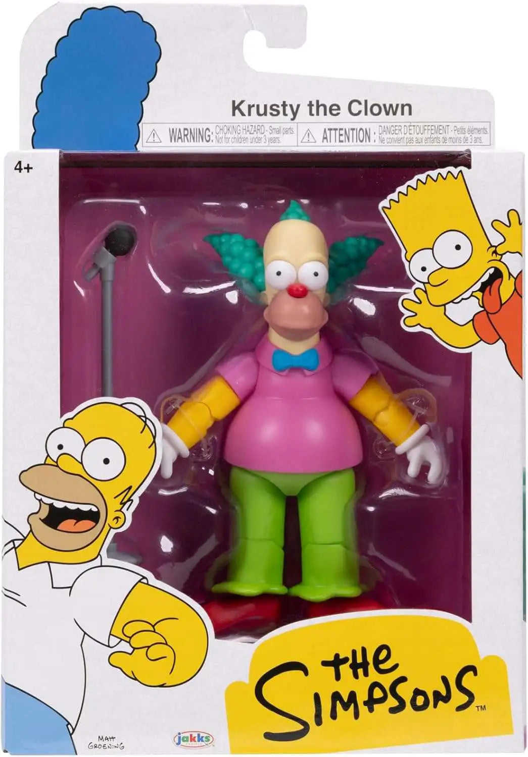 Krusty The Clown