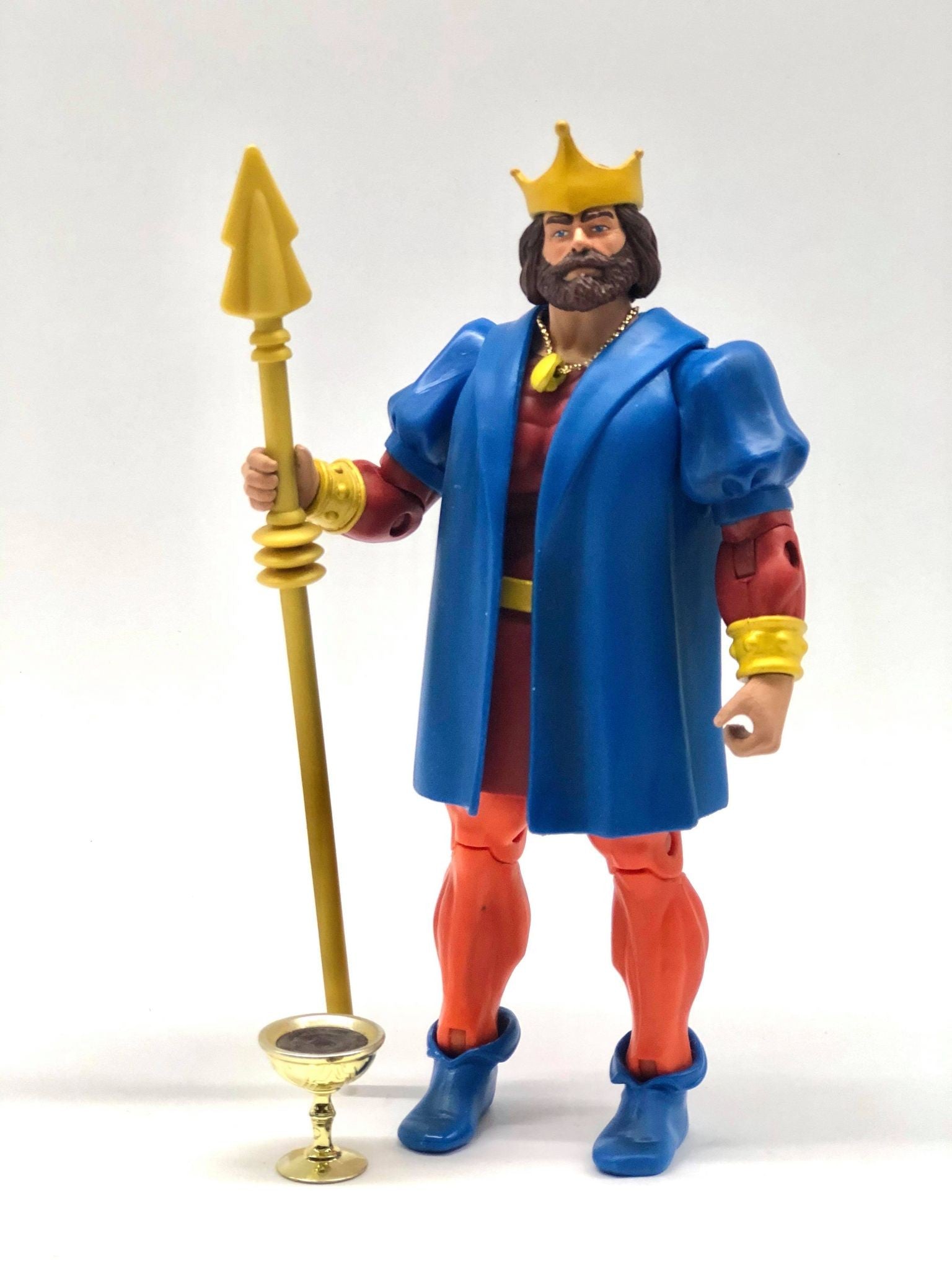 King Randor