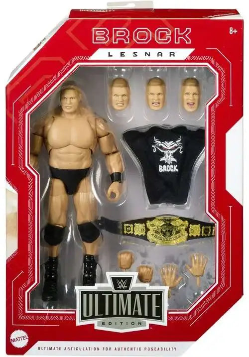 Brock Lesnar