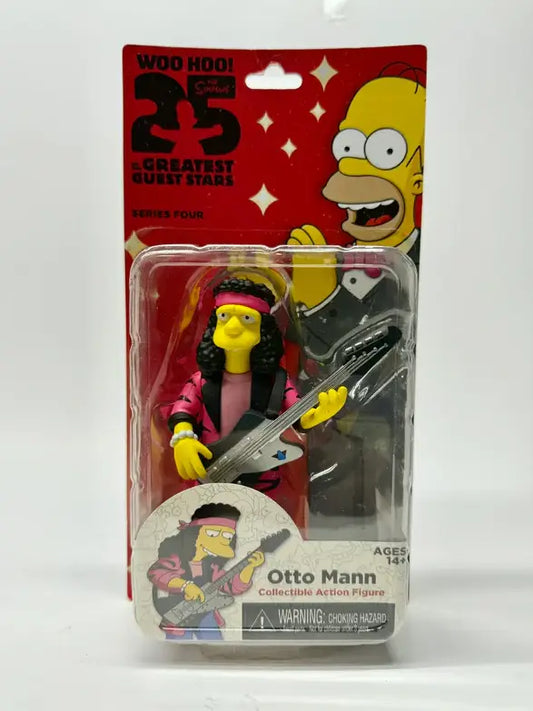 Otto Man
