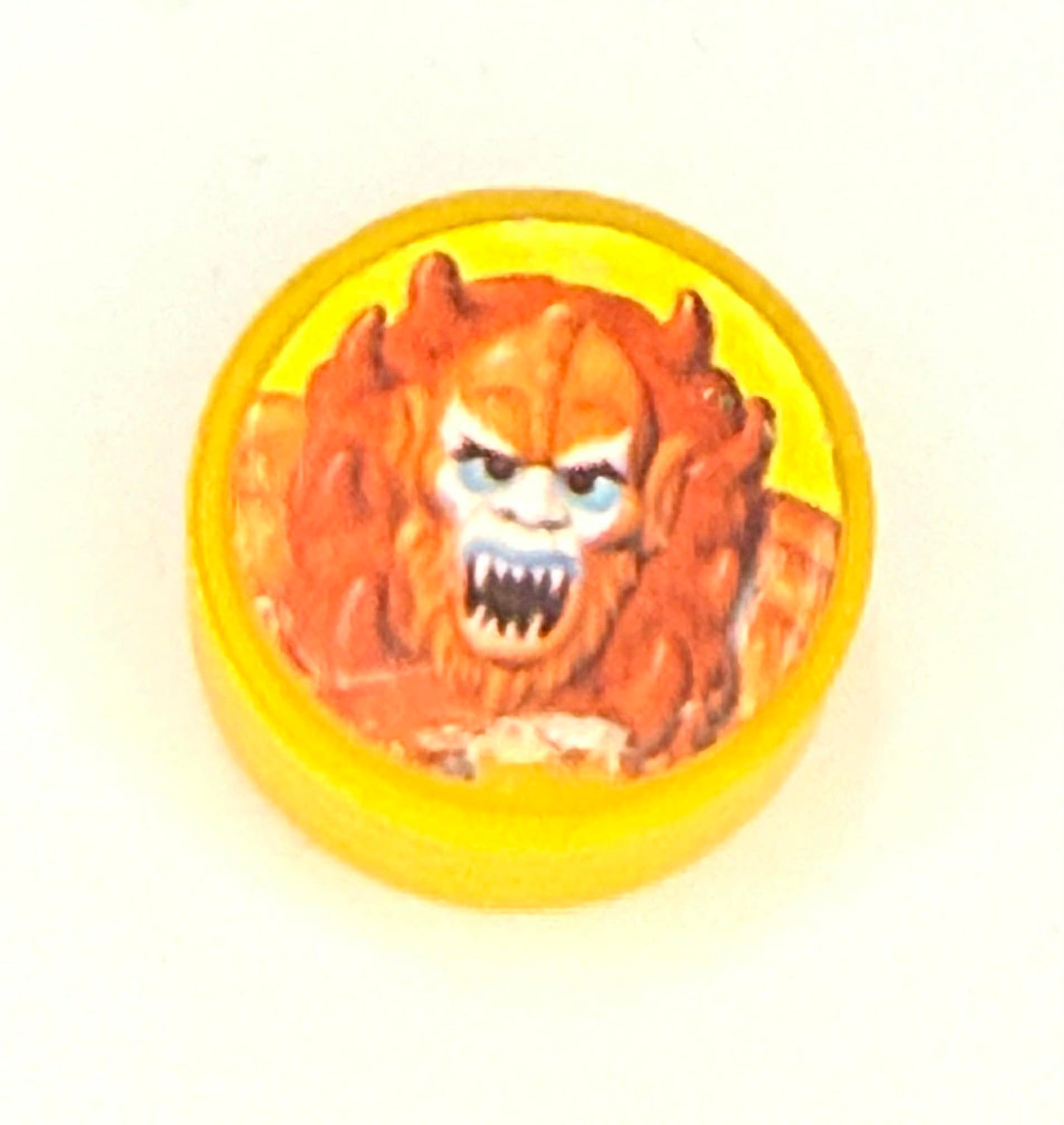 Orko magic trick : Beast Man