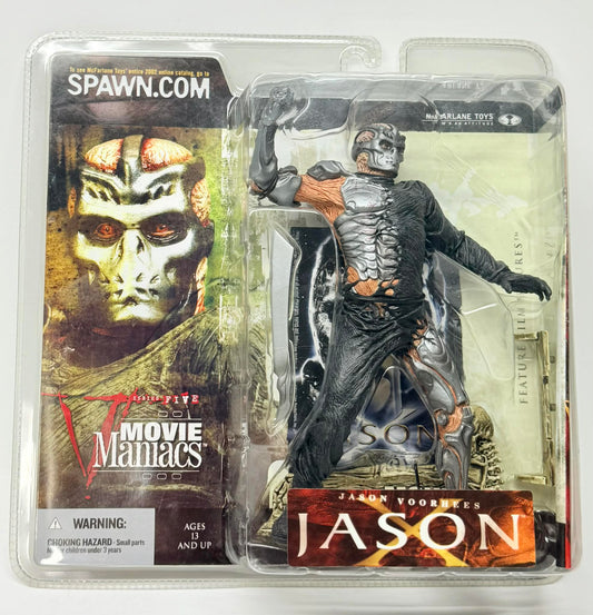 Jason X