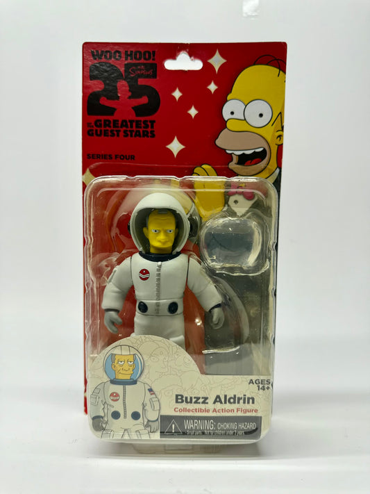 Buzz Aldrin