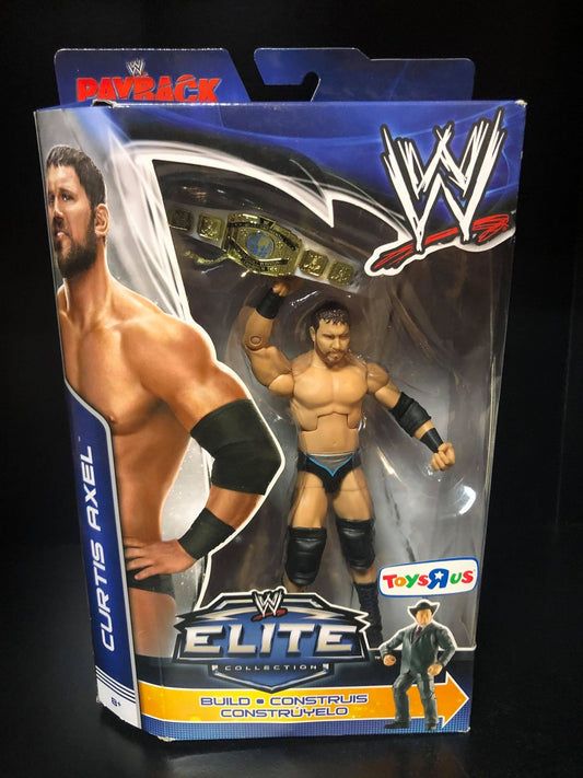 Curtis Axel