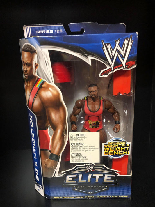 Big E Langston