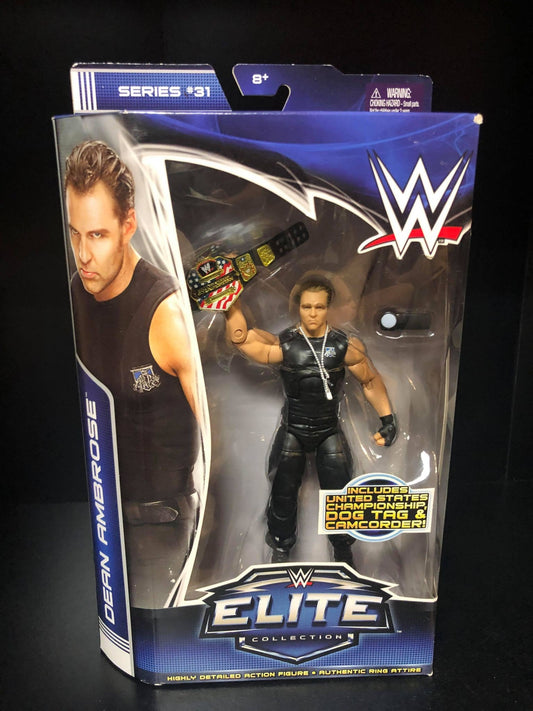 Dean Ambrose