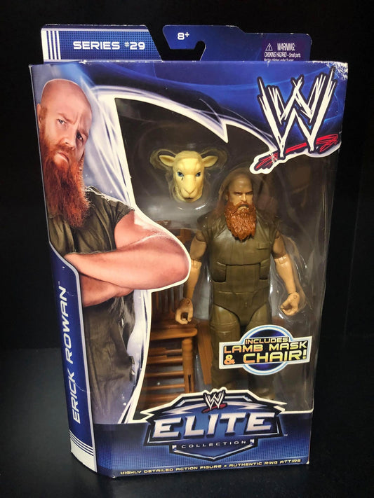 Erick Rowan