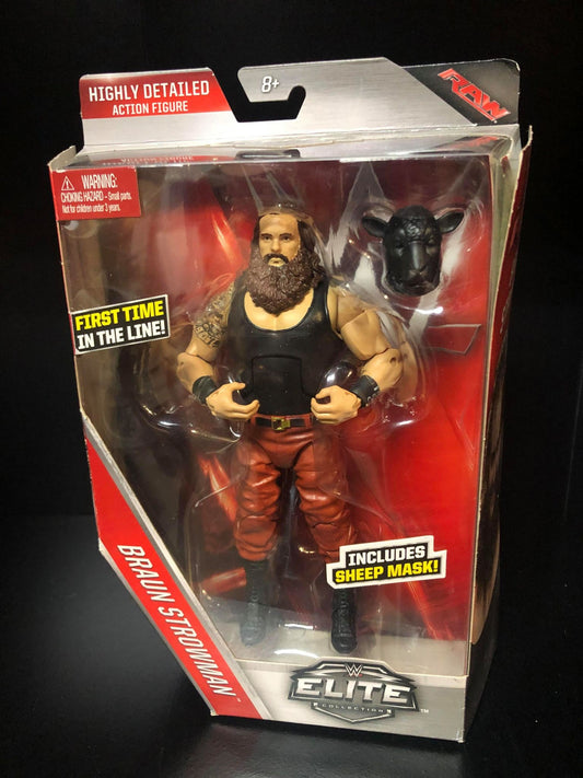 Braun Strowman