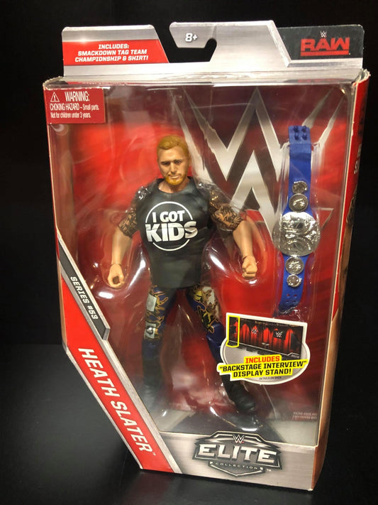 Heath Slater