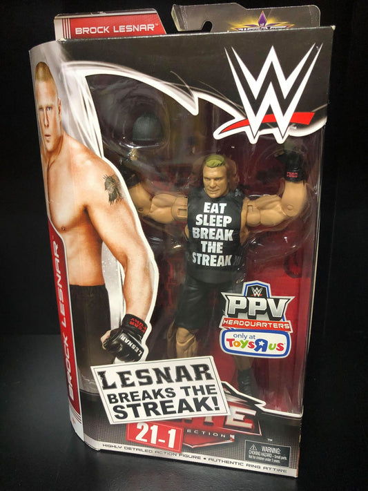 Brock Lesnar