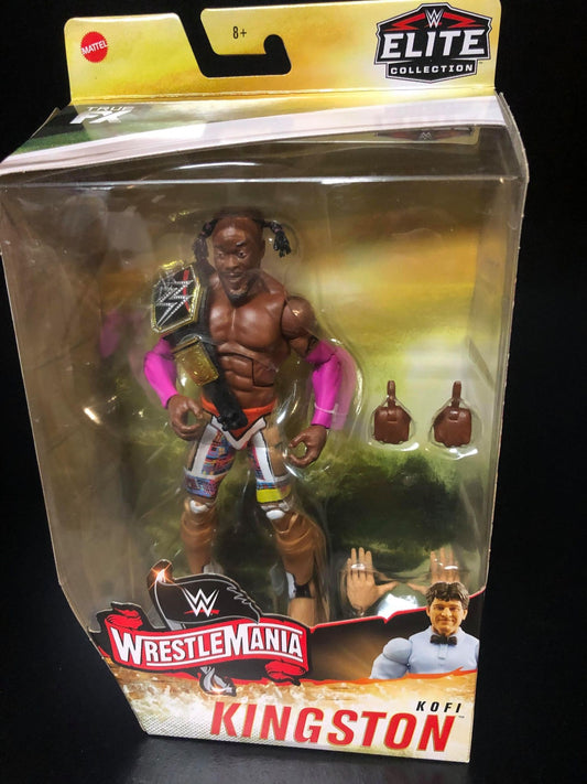Kofi Kingston