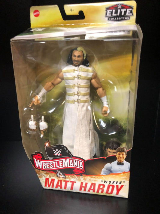 Matt Hardy "Woken"