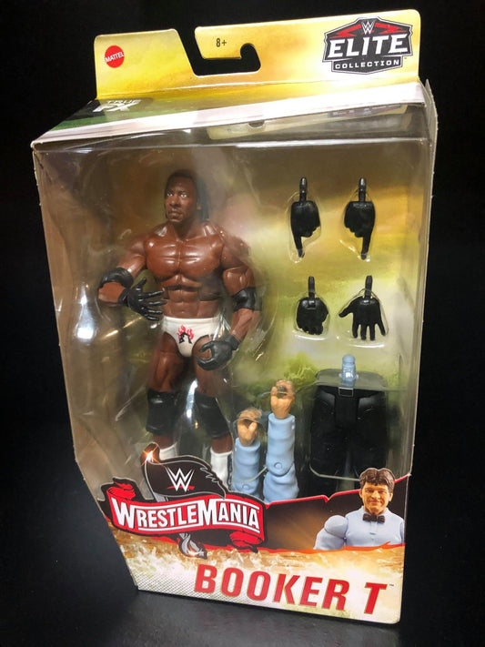 Booker T