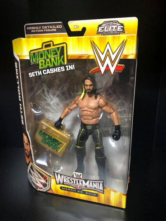 Seth Rollins*