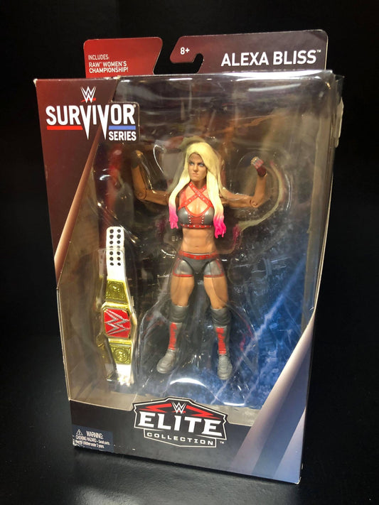 Alexa Bliss