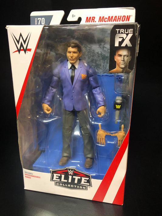 Mr. McMahon